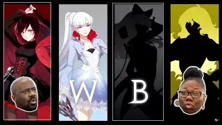 RWBY "White" Trailer | Rooster Teeth {REACTION}