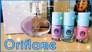 #ORIFLAME ❄️Заказ по каталогу 18/2023❄️Lucia Sparkling Fantasy❄️Лаки для ногтей On Colour❄️