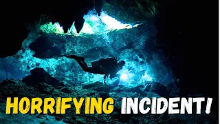 Cave Exploring Gone TERRIBLY Wrong!