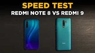 Speed Test Redmi Note 8 vs Redmi 9: Hasilnya Kok Beda Jauh?