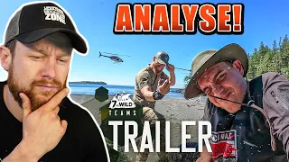 7 vs. Wild TRAILER ANALYSE