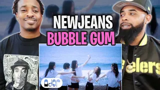 TRE-TV REACTS TO   -NewJeans (뉴진스) 'Bubble Gum' Official MV