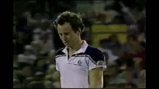 John Patrick McEnroe,  Jr. "ATP Star of Tomorrow" 1978