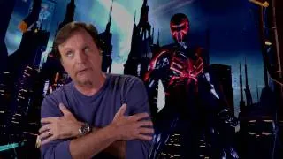 Spider-Man: Shattered Dimensions Voice Actors Vignette