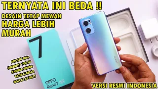 OPPO RENO 7 5G Versi Resmi INDONESIA | Ternyata Beda..