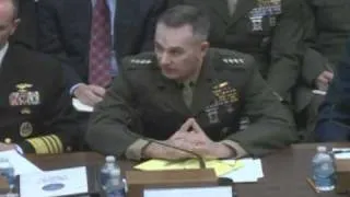 Congressional hearing: Marines operating without EFV