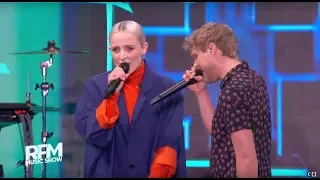 Madame Monsieur & Kyo - Les lois de l'attraction (Live @ RFM Music Show)