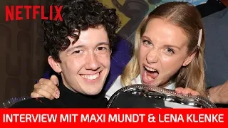 HOW TO SELL DRUGS ONLINE (FAST) Interview mit Maxi Mundt & Lena Klenke über Liebe, Nerds & Netflix