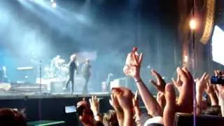 The Outsider - A Perfect Circle (720p HD Live at Lollapalooza Chile 2013)