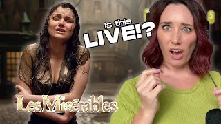 Vocal Coach Reacts On My Own - Les Miserables | WOW! She was...