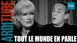"Tout Le Monde En Parle" de Thierry Ardisson avec Marianne Faithfull  ... | INA Arditube