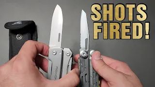 🛠Best Multitool Under $30?? (The Roxon Flash is legit)