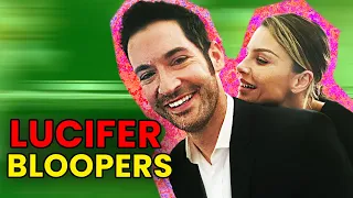 Lucifer: Season 5 Bloopers PLUS Wicked Secrets |🍿OSSA Movies