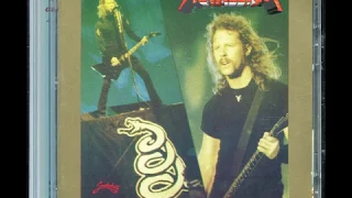 Metallica - Hamilton, ON, CAN - Copps Coliseum - 1992