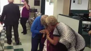 Surprise Grandma!!!