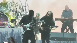 Dream Theater "The Spirit Carries On" Live, with Devin Townsend and Tosin Abasi.