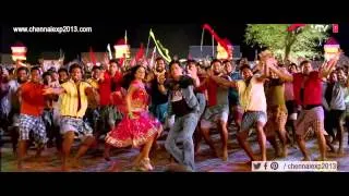 Chennai Express Song   1 2 3 4 Get on the Dance Floor   Shah Rukh Khan  Priyamani