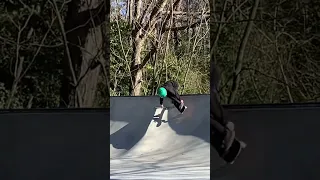 Backside melon grab