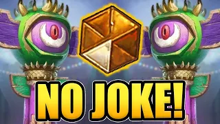 THIS IS NOT A DRILL...Totem Shaman Is NO Joke! | Hearthstone