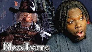 Father Gascoigne Made Me LOSE MY MIND... | Bloodborne