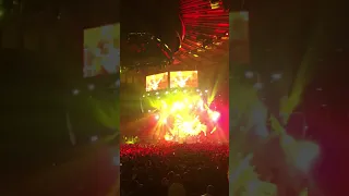 Dave Matthews Band with Warren Haynes Cortez the Killer Madison Square Garden 11/30/2018