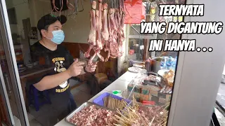 TERNYATA YANG DI GANTUNG ITU HANYA.....