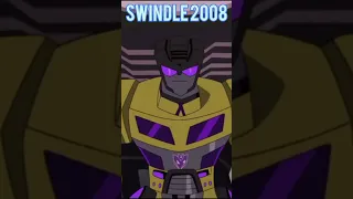 Swindle evolution (1986-2008)