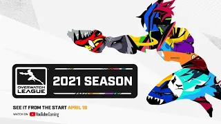 [ENCORE] Overwatch League 2021 Season | Playoffs | Day 1 (Arli Technician)