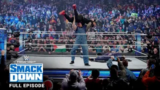 WWE SmackDown Full Episode, 17 December 2021