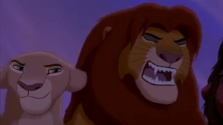 The Lion King 4 - Kiara And Kovu Take Over And Beginning Scene 1 (Fanmade)