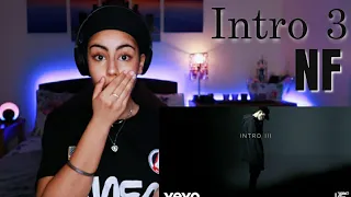 NF - Intro 3 [REACTION!!!!]