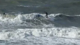 Aberporth Surfers