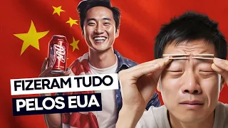 CHINA LOVE EUA| Até os OLHOS eram presos por PRENDEDOR de roupa