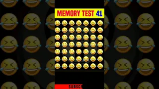 Memory Test #41 | Riddles And Puzzles For Iq Test | #shorts