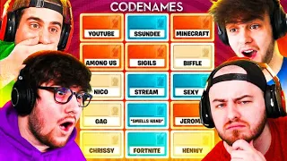 GUESS the SECRET WORD to WIN (Codenames)