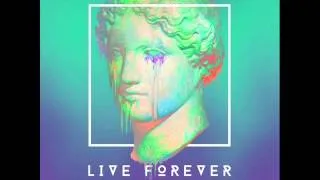 Live Forever - Carl Nunes ft Jonny Rose