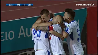 ΑΠΟΛΛΩΝ - ΑΝΟΡΘΩΣΗ 1-0  ΑΝΤΟΝ ΜΑΓΚΛΙΤΣΑ   (22/04/2018)