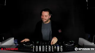 Zonderling live at Spinnin' Records HQ