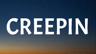 Metro Boomin, The Weeknd, 21 Savage - Creepin' (Lyrics)