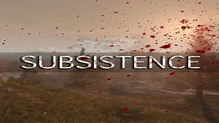 Subsistence #18 "Станция дайвинга,охота на лосей и пум"