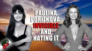 Paulina Porizkova: Invisible and Hating It