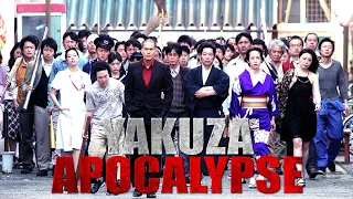 YAKUZA APOCALYPSE (2015) REVIEW 2021