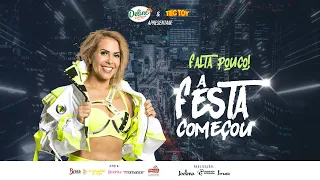 Joelma - Live A Festa Começou  | Fique Em Casa e Cante #Comigo