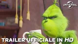 Il Grinch - Trailer Ufficiale Italiano