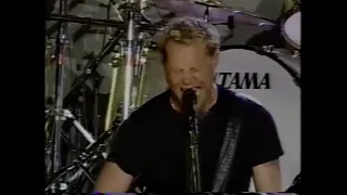 Metallica: Die, Die My Darling - Live in Baltimore, MD (July 4, 2000)