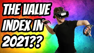 After 10 Days In A Valve Index, Is It Worth It?