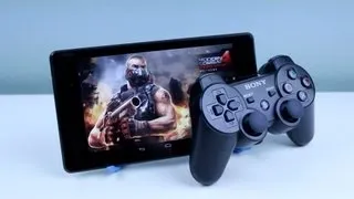 Use a PS3 Controller with your New Nexus 7 FHD 2013 | Tutorial *NO ROOT*