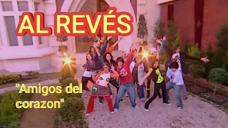 Patito Feo - Amigos del corazón  - AL REVÉS