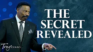 The Mystery of Christ in You | Tony Evans Sermon Clip