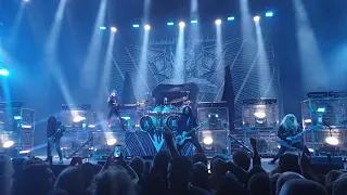 Arch Enemy - The Eagle flies alone - Live London 2019